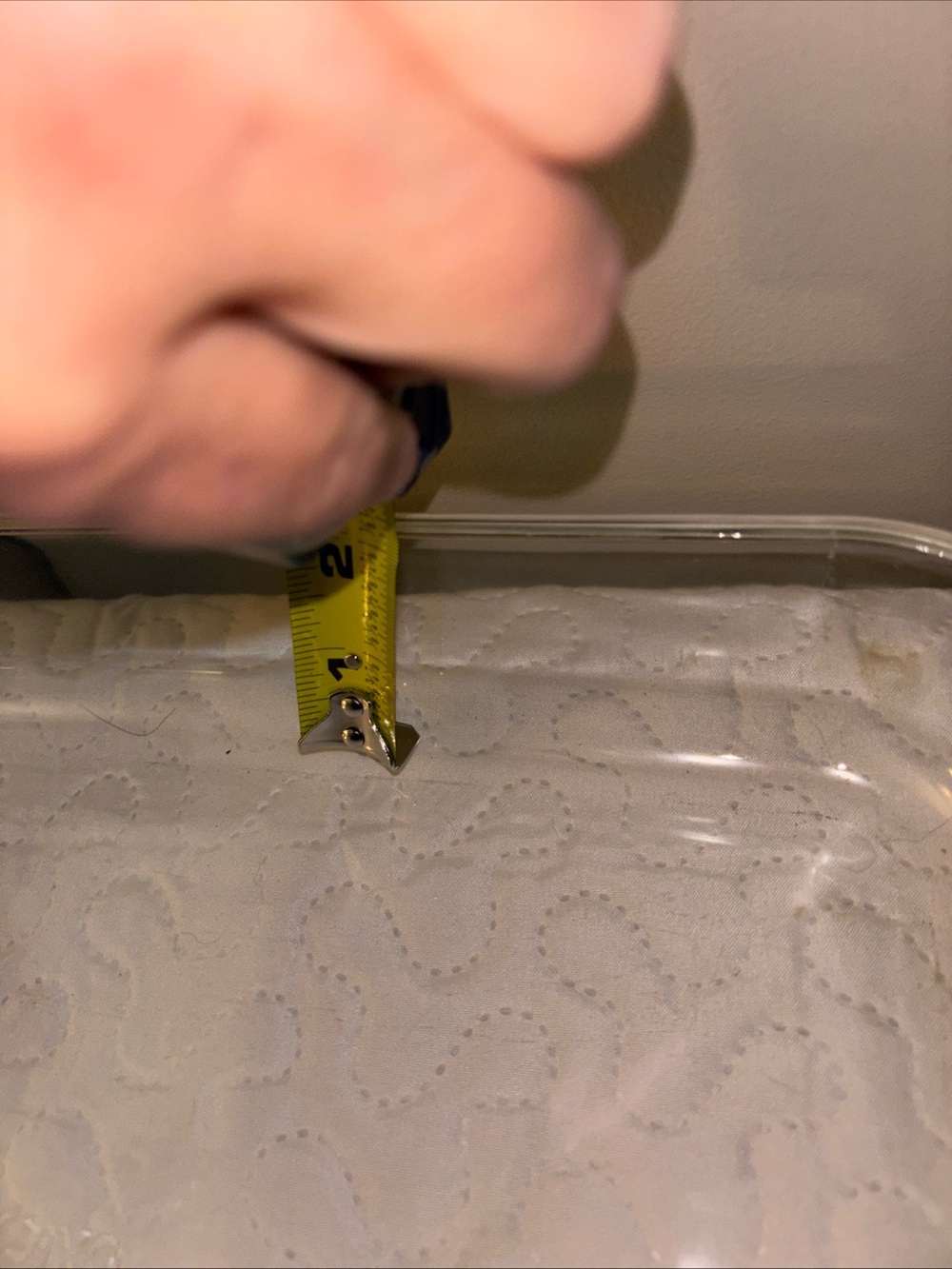Pyrex Clear Glass Rectangular Baking Dish - Transparent - Picture 6 of 7